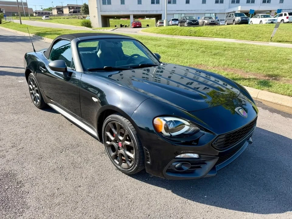 2017 Fiat 124 Spider - Image 20 of 20