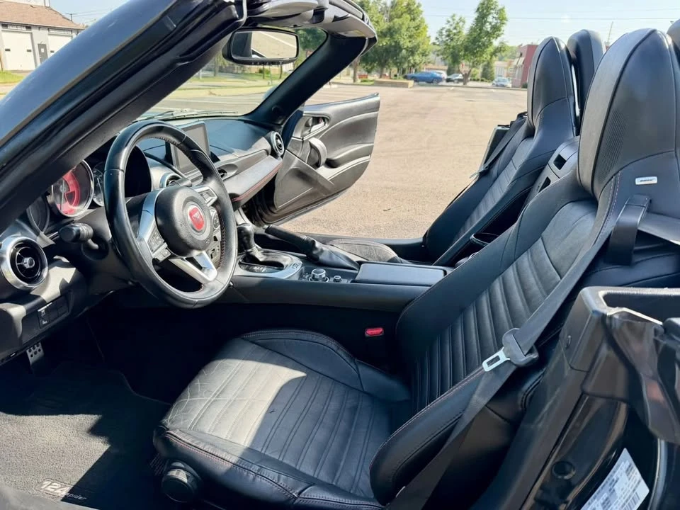 2017 Fiat 124 Spider - Image 5 of 20