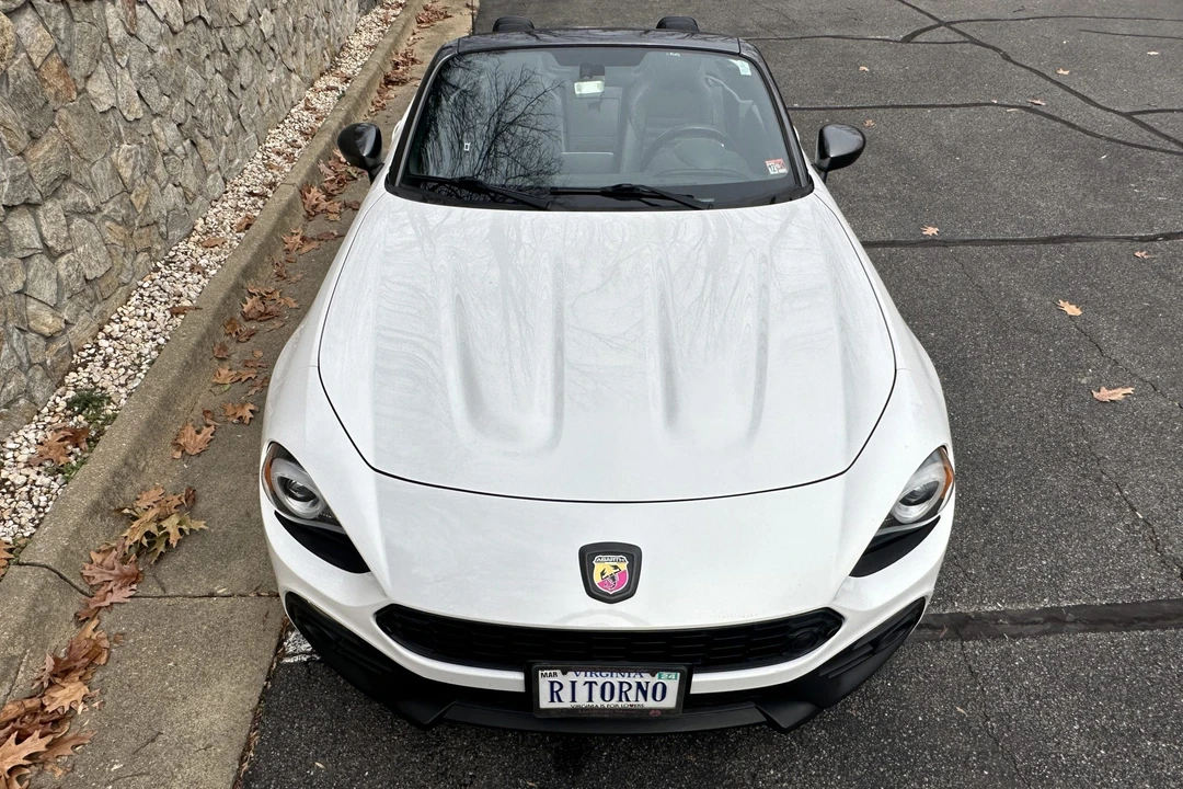 2017 Fiat 124 Spider - Image 31 of 31