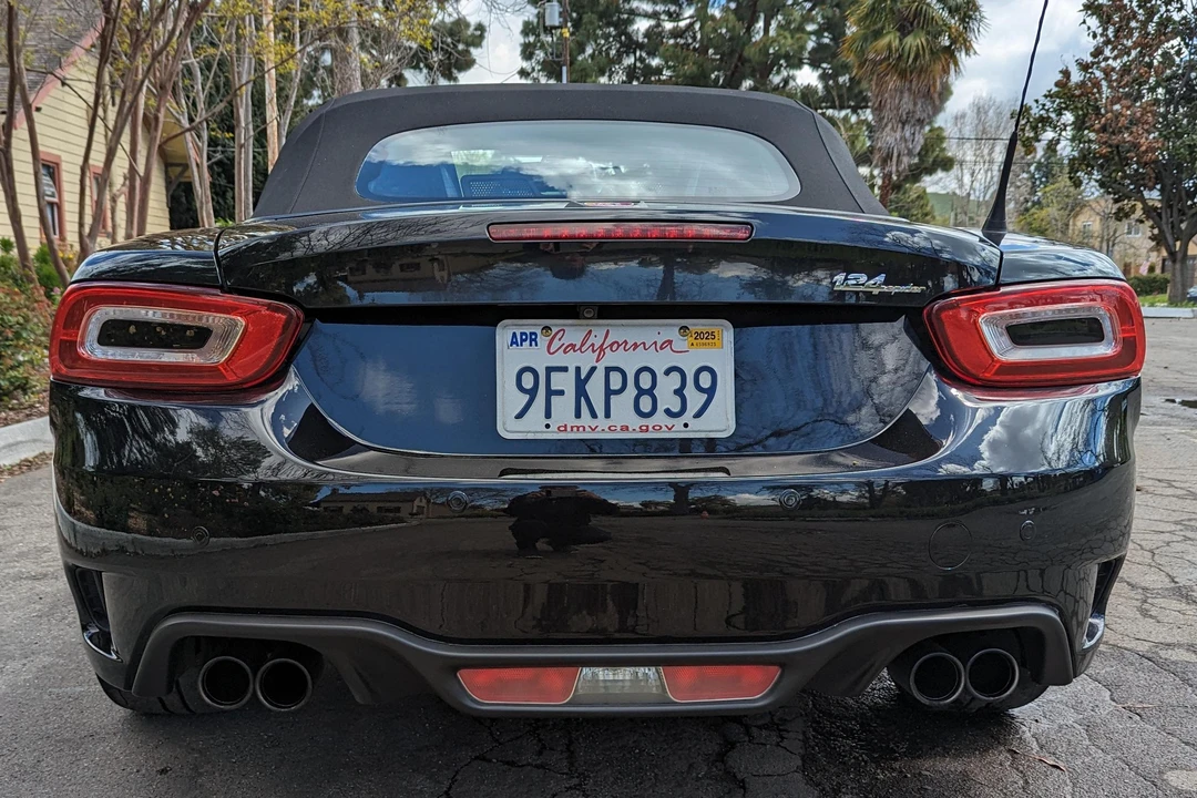 2017 Fiat 124 Spider - Image 5 of 31