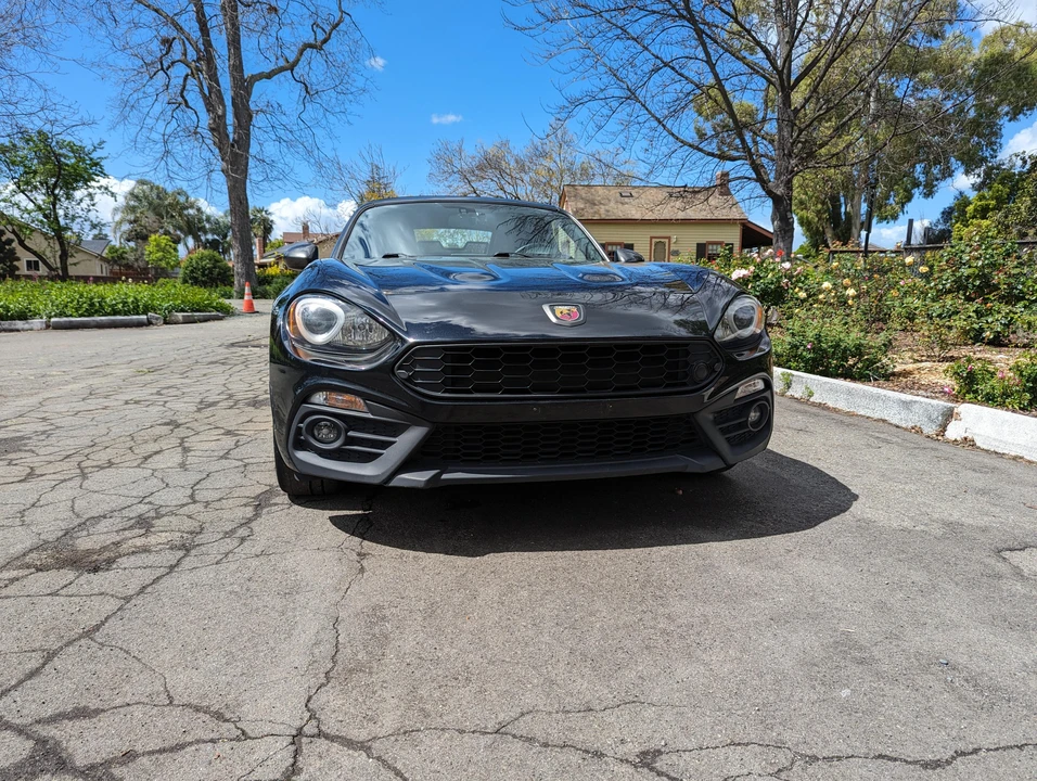 2017 Fiat 124 Spider - Image 12 of 31