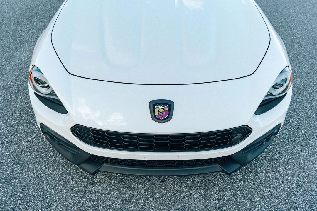 2017 Fiat 124 Spider - Image 21 of 31