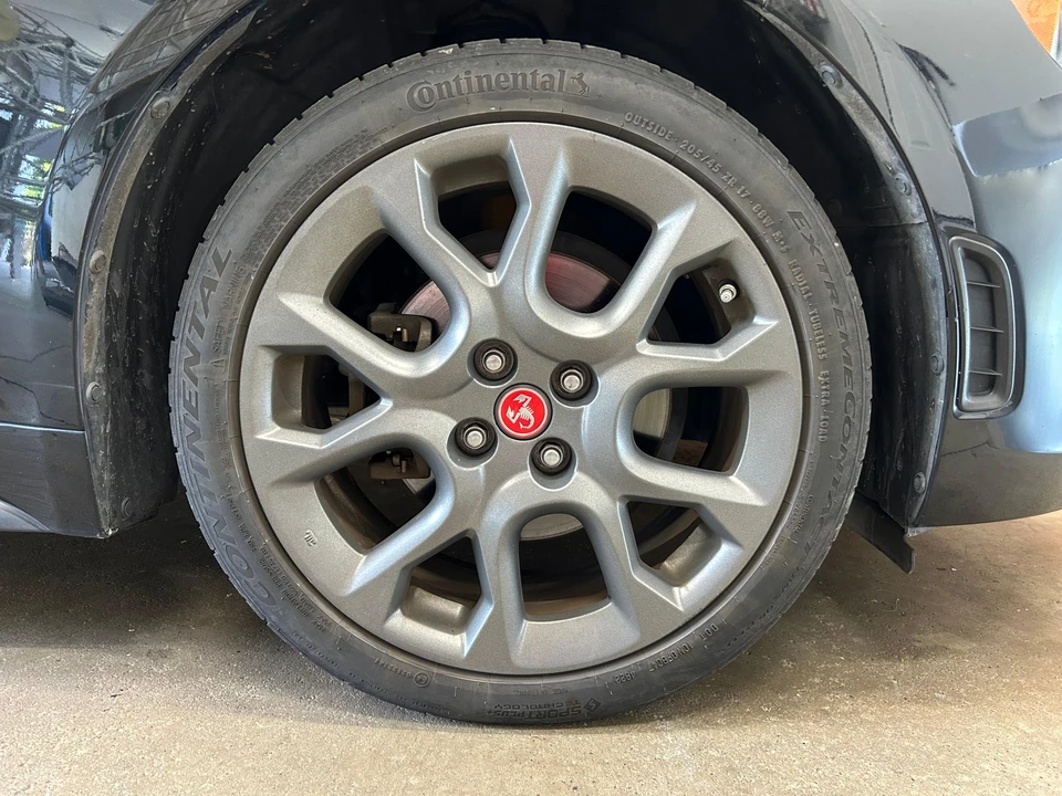 2017 Fiat 124 Spider - Image 21 of 31