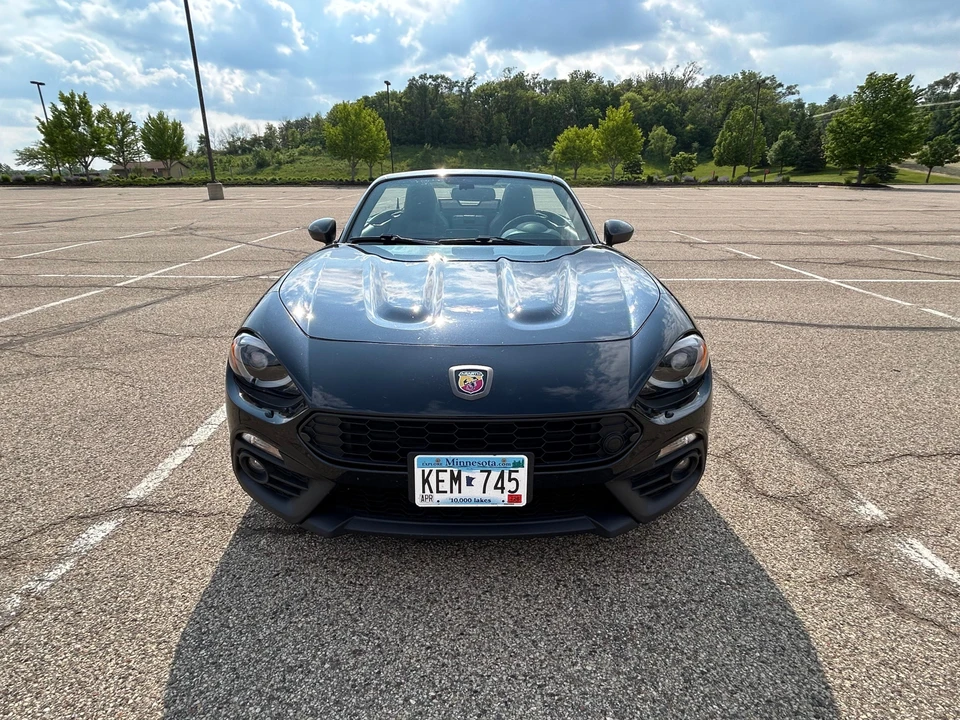 2017 Fiat 124 Spider - Image 6 of 31