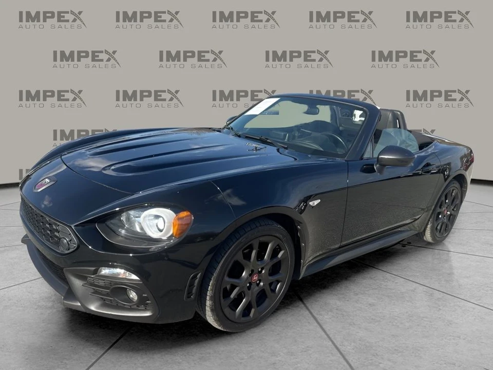 2017 Fiat 124 Spider - Image 9 of 21