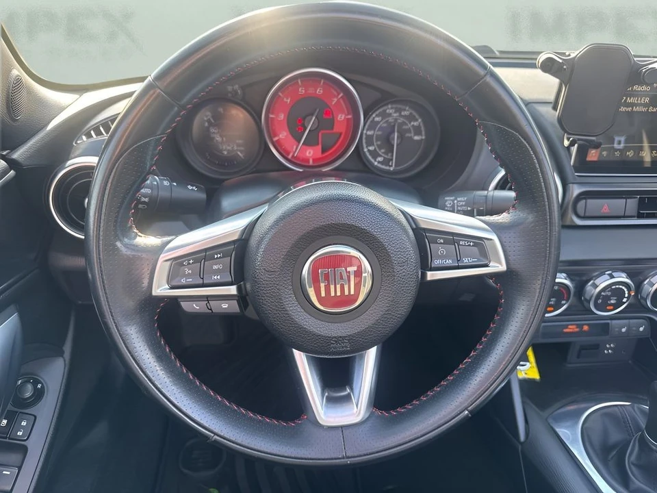 2017 Fiat 124 Spider - Image 12 of 12