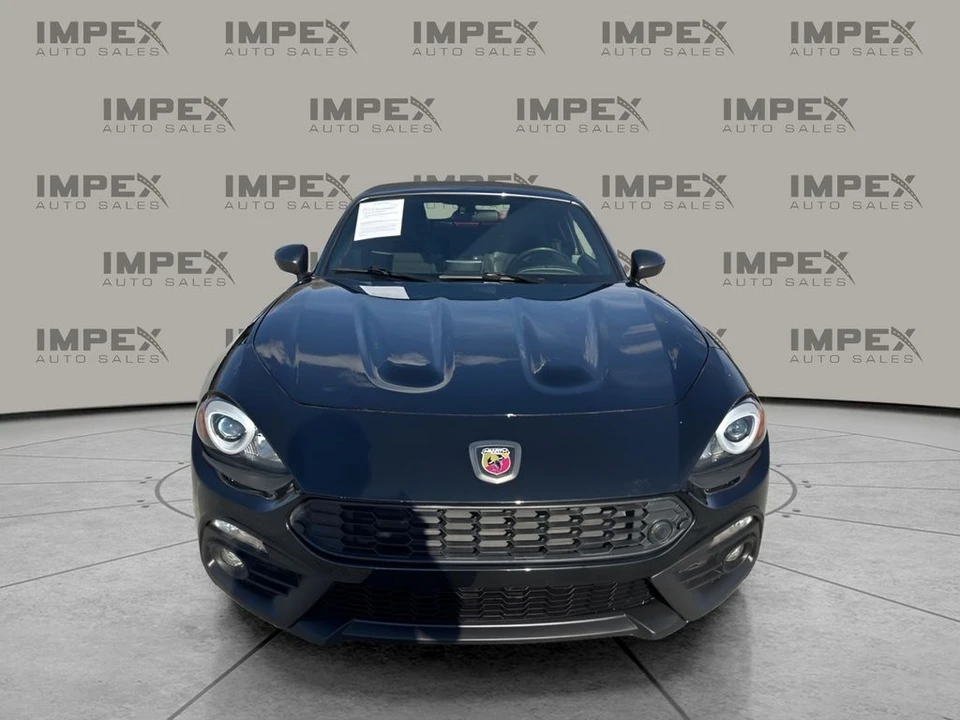 2017 Fiat 124 Spider - Image 8 of 21