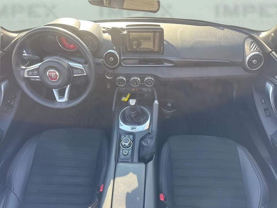 2017 Fiat 124 Spider - Image 11 of 21