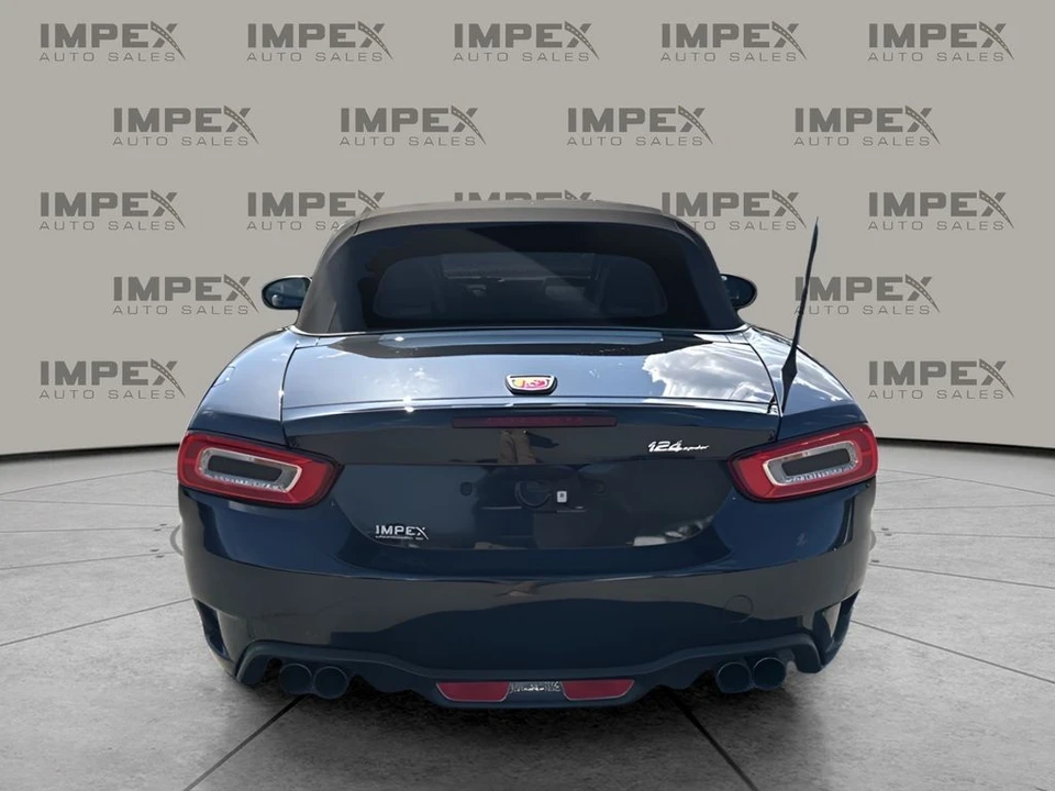 2017 Fiat 124 Spider - Image 4 of 21