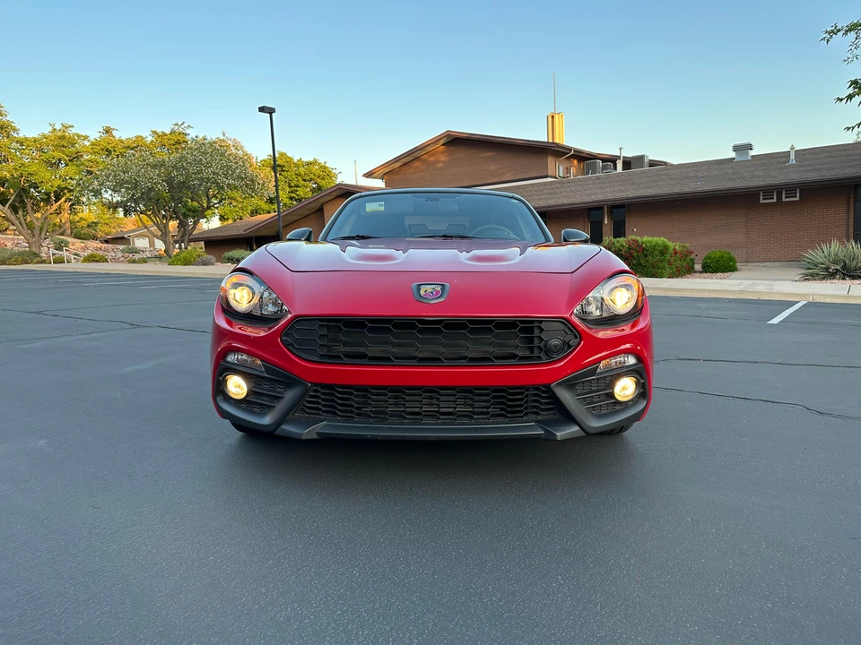 2017 Fiat 124 Spider - Image 21 of 31