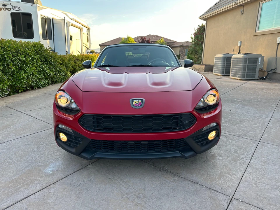 2017 Fiat 124 Spider - Image 22 of 31