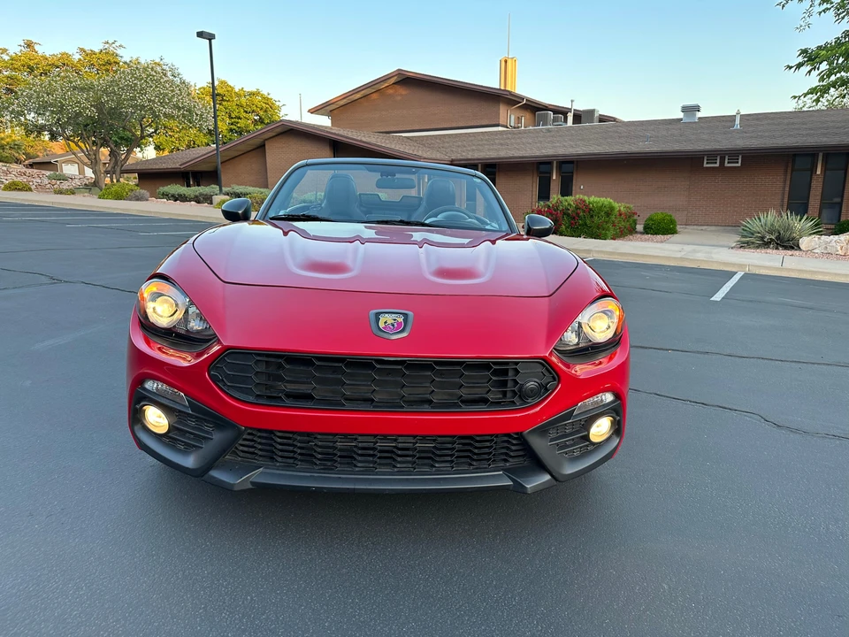 2017 Fiat 124 Spider - Image 6 of 31