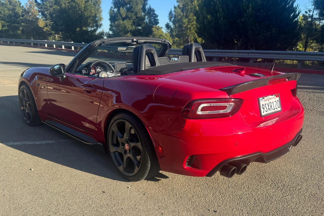 2017 Fiat 124 Spider - Image 4 of 31