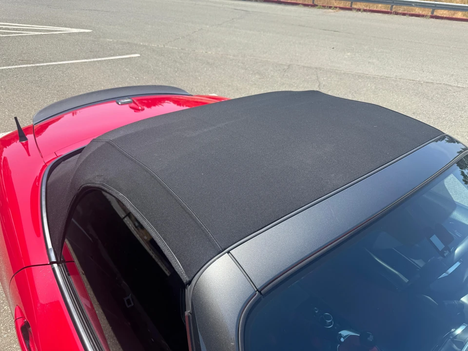 2017 Fiat 124 Spider - Image 25 of 31