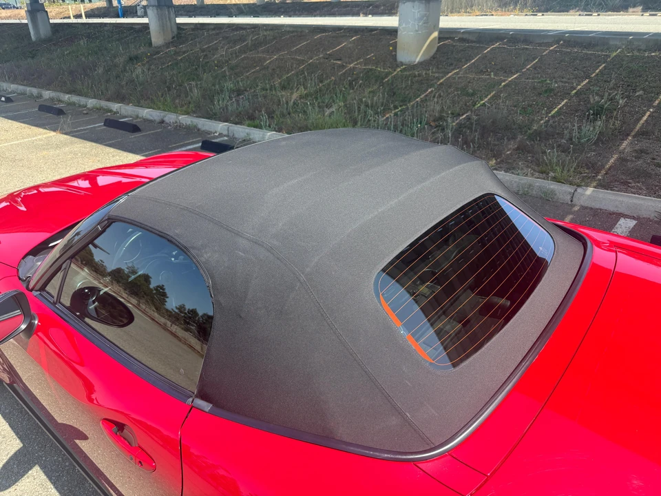 2017 Fiat 124 Spider - Image 23 of 31