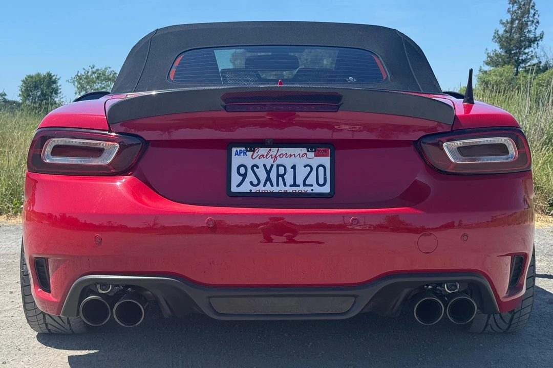 2017 Fiat 124 Spider - Image 5 of 31