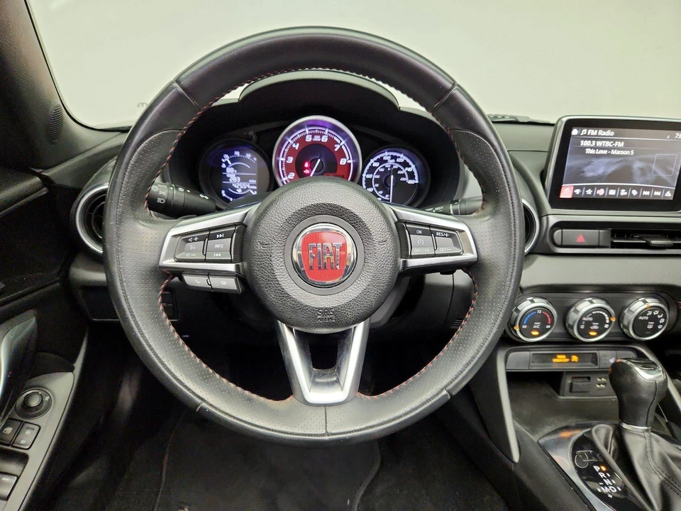 2017 Fiat 124 Spider - Image 11 of 25