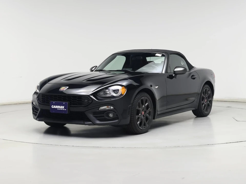 2017 Fiat 124 Spider - Image 5 of 25