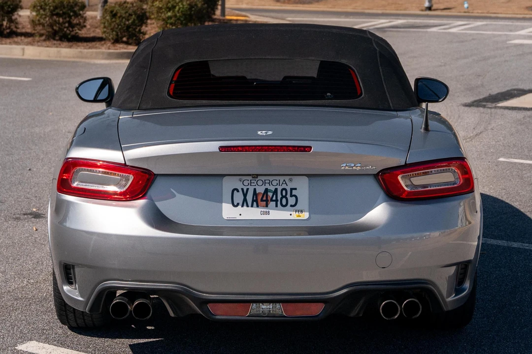 2017 Fiat 124 Spider - Image 5 of 31