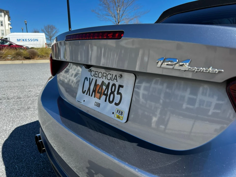 2017 Fiat 124 Spider - Image 22 of 31