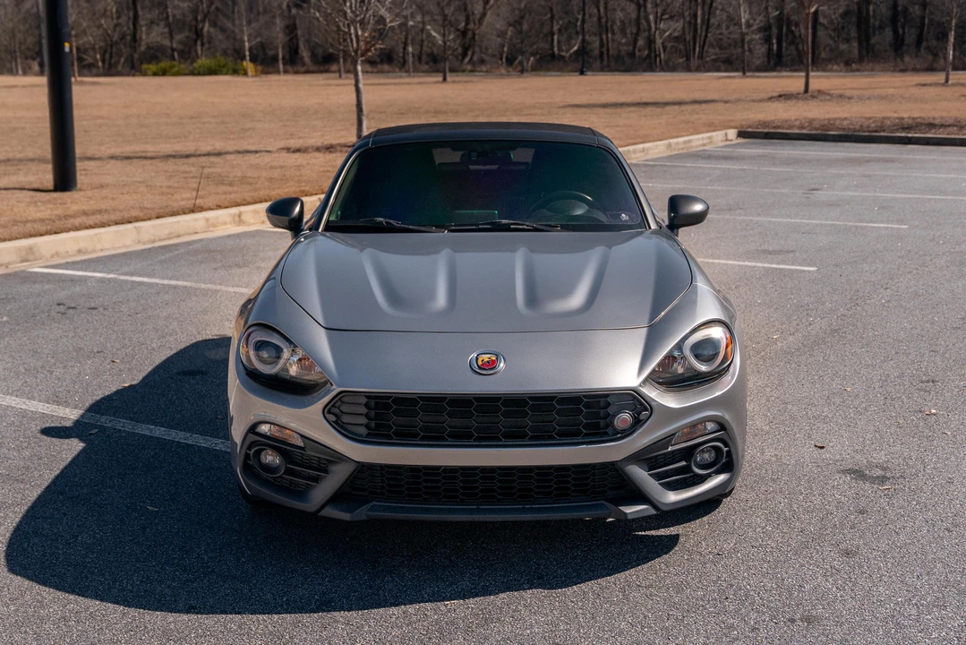 2017 Fiat 124 Spider - Image 11 of 31