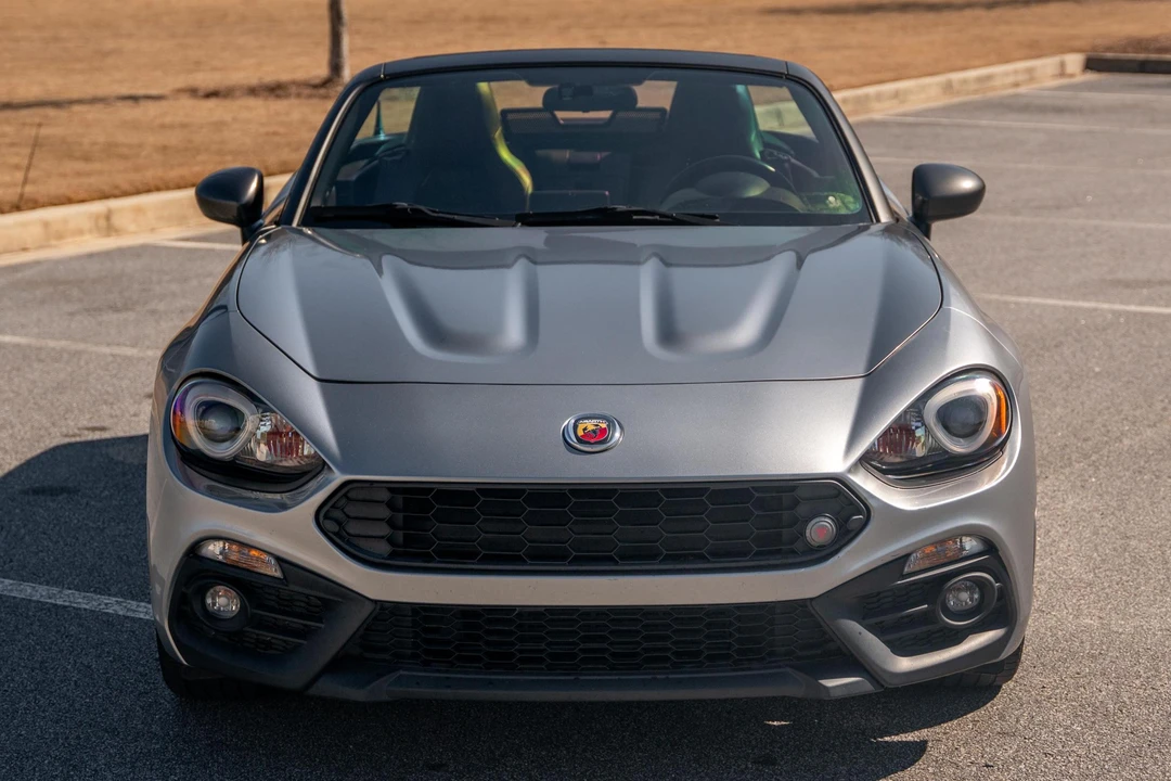2017 Fiat 124 Spider - Image 2 of 31