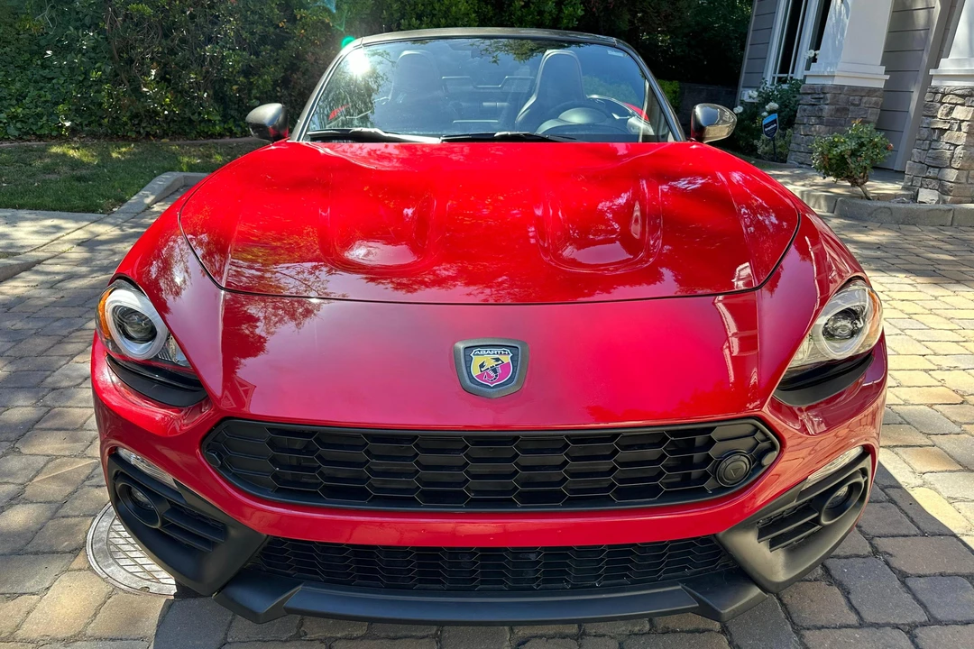 2017 Fiat 124 Spider - Image 2 of 31