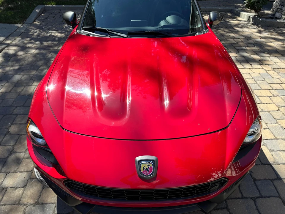 2017 Fiat 124 Spider - Image 17 of 31