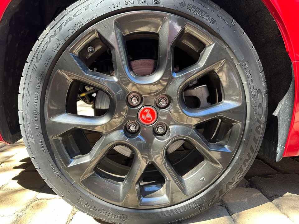 2017 Fiat 124 Spider - Image 23 of 31