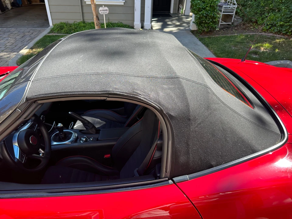 2017 Fiat 124 Spider - Image 19 of 31