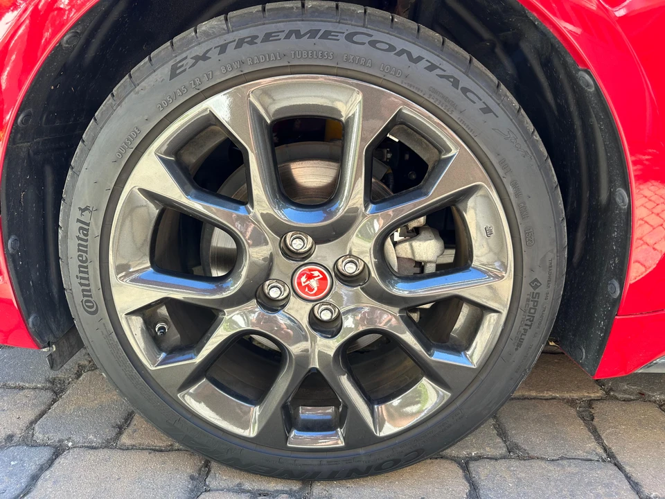 2017 Fiat 124 Spider - Image 21 of 31