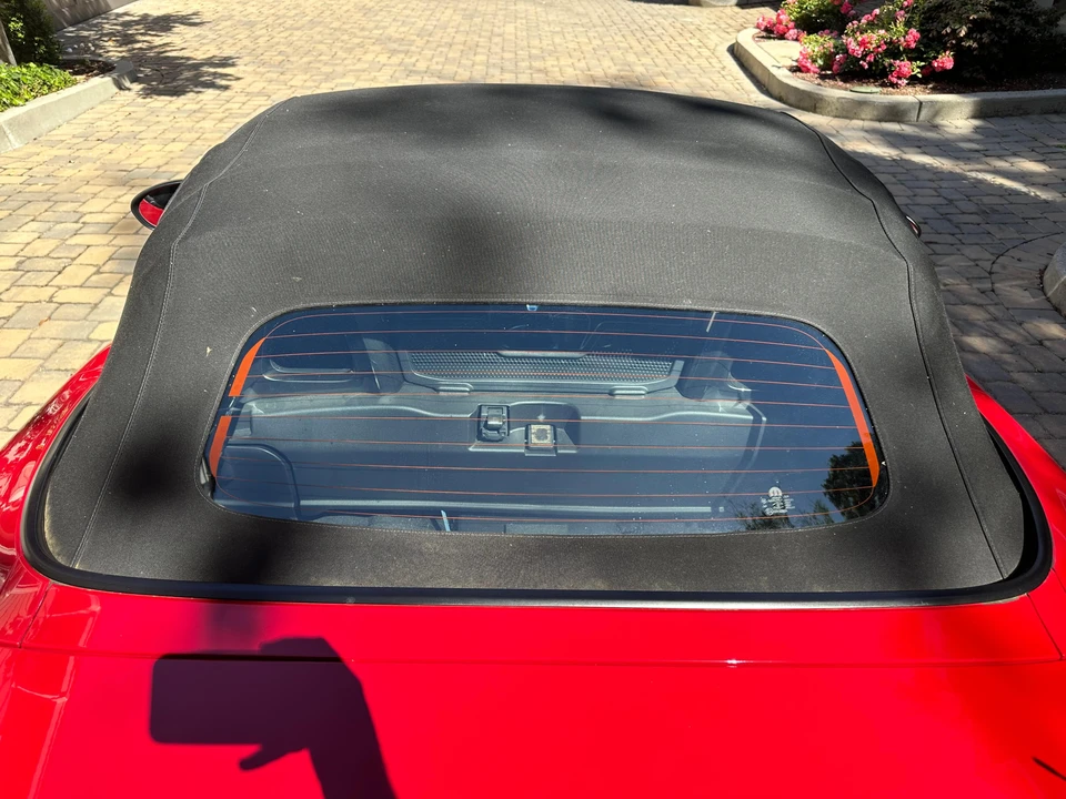 2017 Fiat 124 Spider - Image 20 of 31