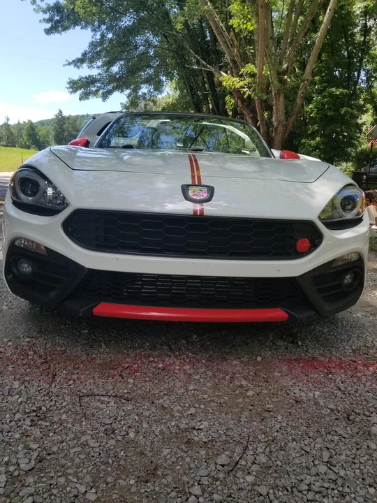 2017 Fiat 124 Spider - Image 8 of 31