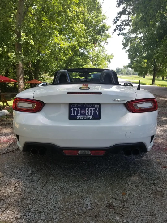 2017 Fiat 124 Spider - Image 29 of 31