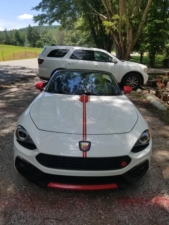 2017 Fiat 124 Spider - Image 7 of 31