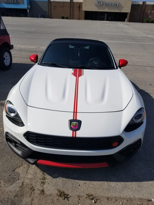 2017 Fiat 124 Spider - Image 6 of 31