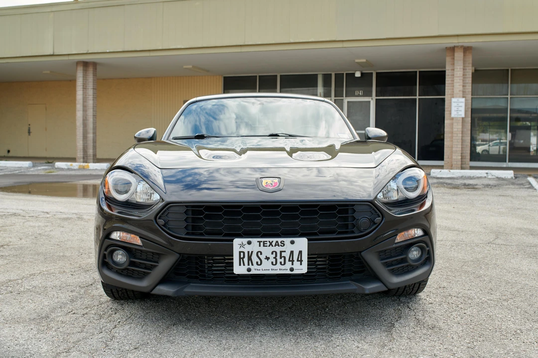 2017 Fiat 124 Spider - Image 19 of 31