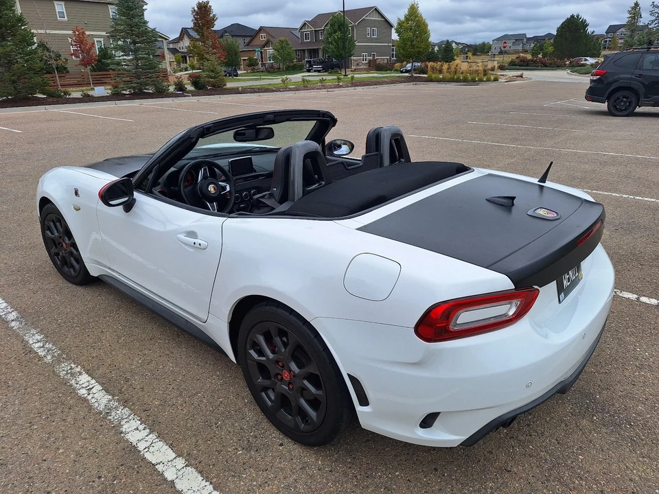 2017 Fiat 124 Spider - Image 3 of 20