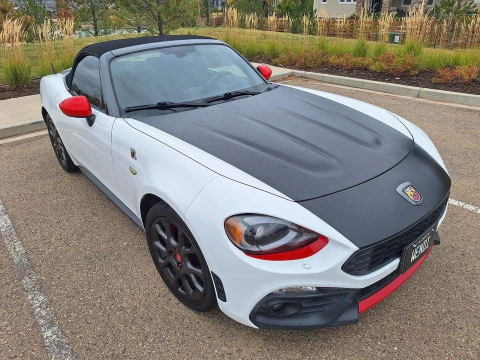 2017 Fiat 124 Spider - Image 19 of 20