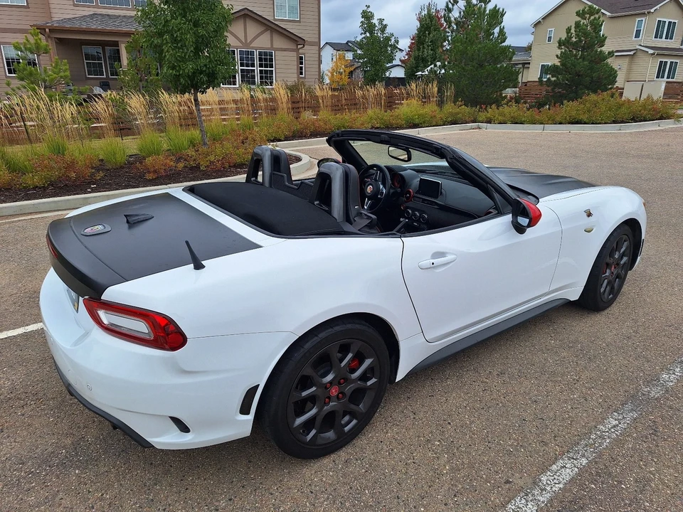 2017 Fiat 124 Spider - Image 4 of 20
