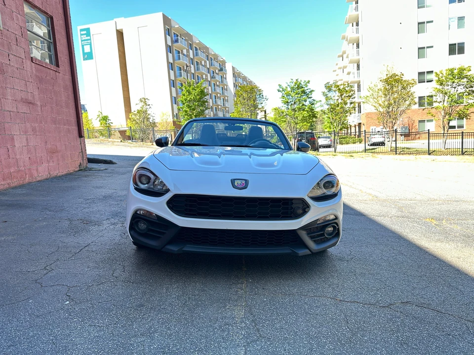 2017 Fiat 124 Spider - Image 6 of 31
