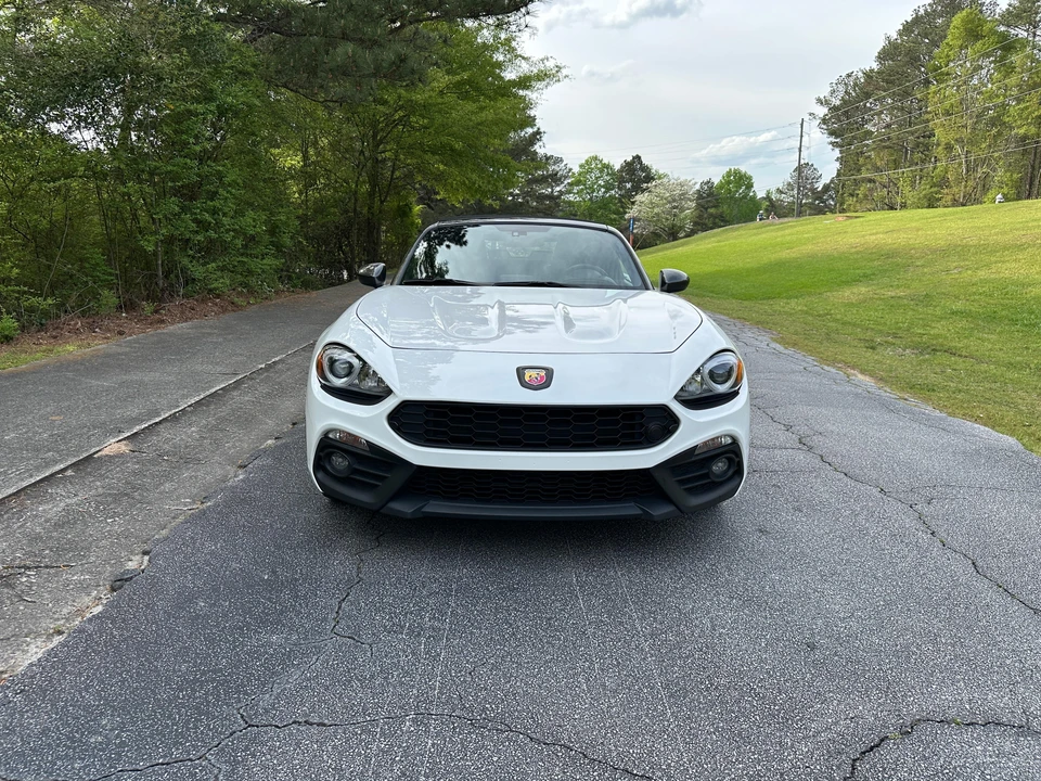 2017 Fiat 124 Spider - Image 12 of 31