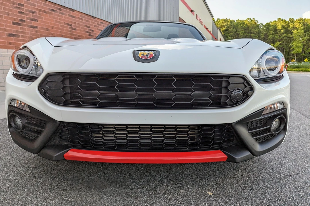2017 Fiat 124 Spider - Image 8 of 31