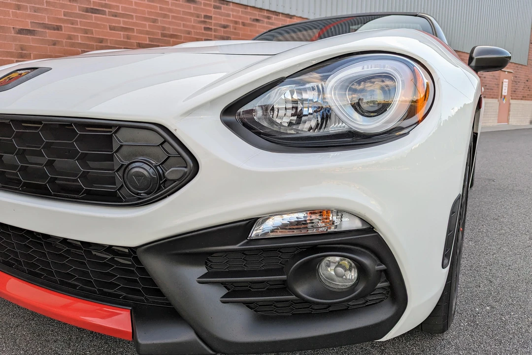 2017 Fiat 124 Spider - Image 30 of 31