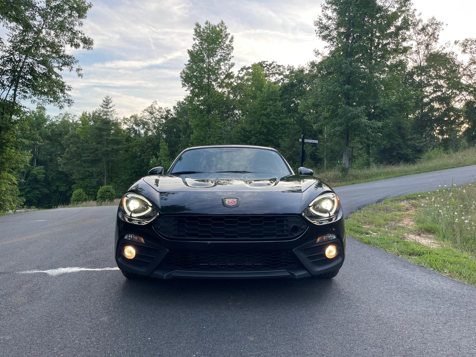2017 Fiat 124 Spider - Image 7 of 31