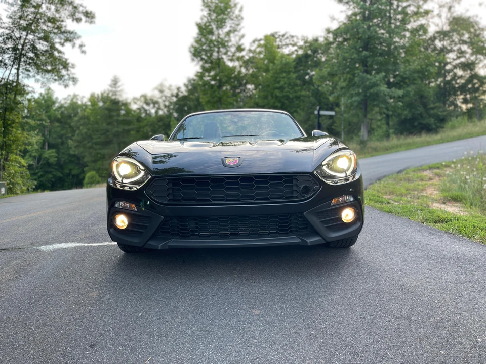 2017 Fiat 124 Spider - Image 6 of 31