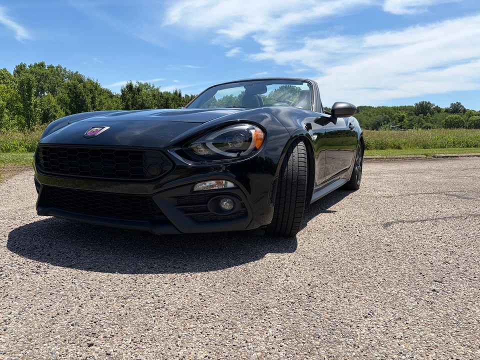 2017 Fiat 124 Spider - Image 6 of 31
