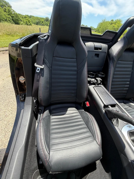 2017 Fiat 124 Spider - Image 29 of 31