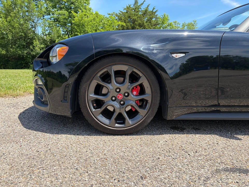 2017 Fiat 124 Spider - Image 21 of 31