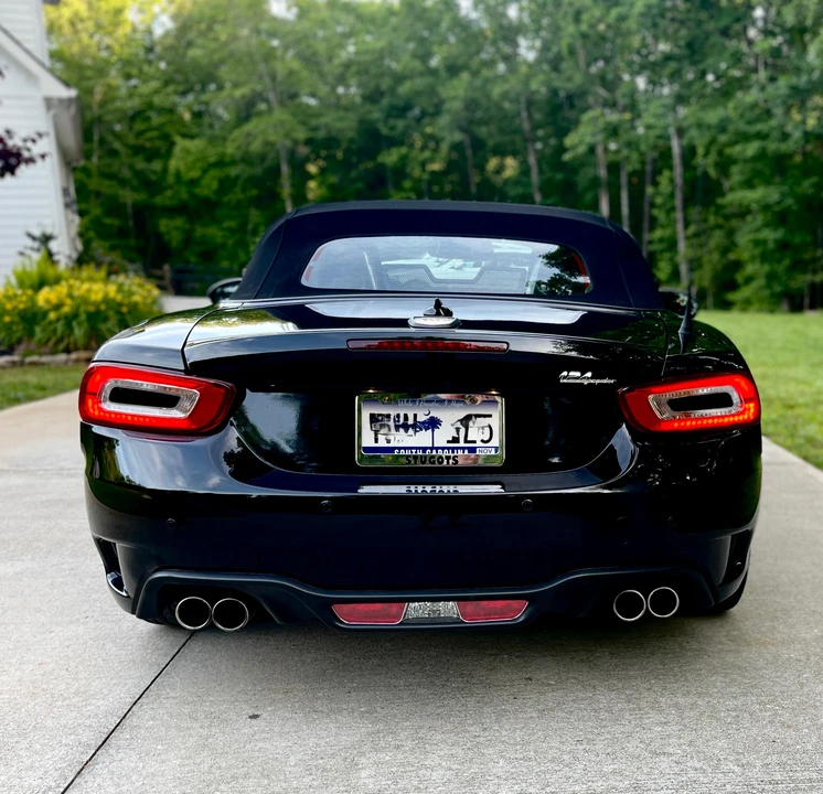 2017 Fiat 124 Spider - Image 21 of 31